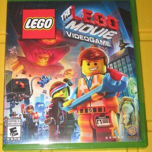 The Lego Movie Video Game for Xbox One